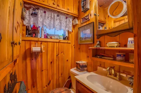 120 South Shore Drive Rangeley Plt ME 04970