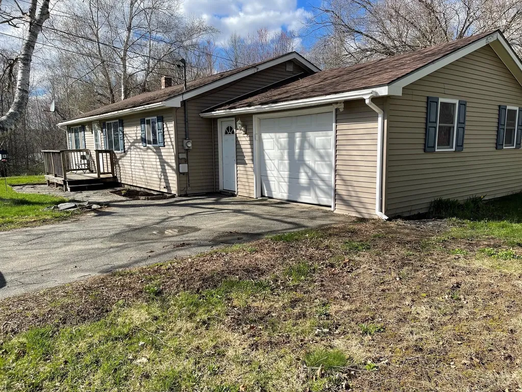 257 Durham Bridge Road Newport ME 04953