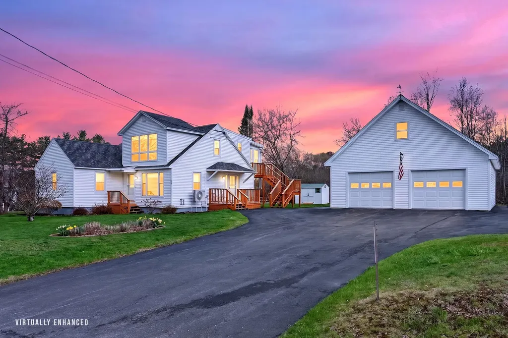 208 Windsor Street Randolph ME 04346