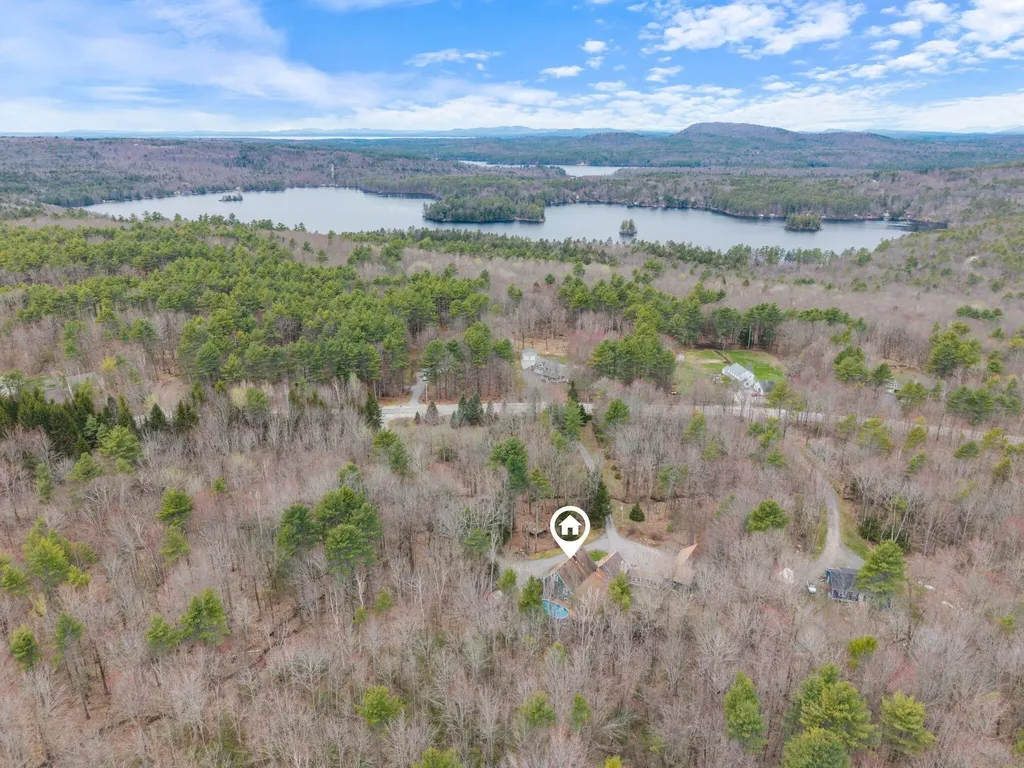 148 Spiller Hill Road Raymond ME 04071