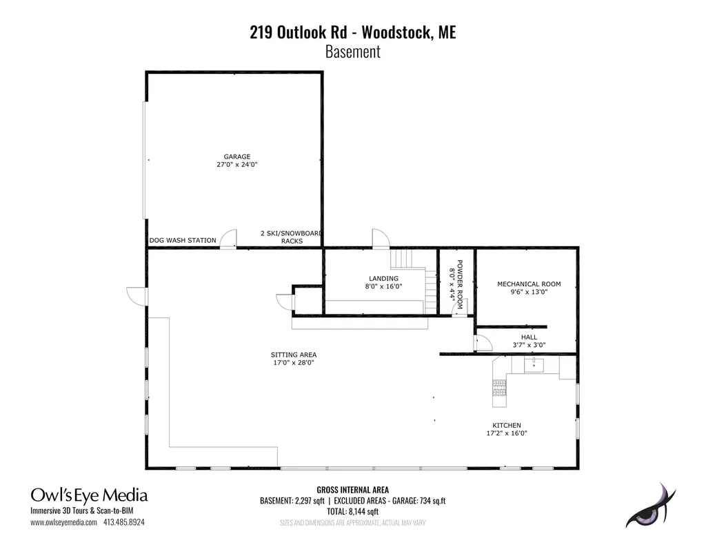 219 Outlook Road Woodstock ME 04219