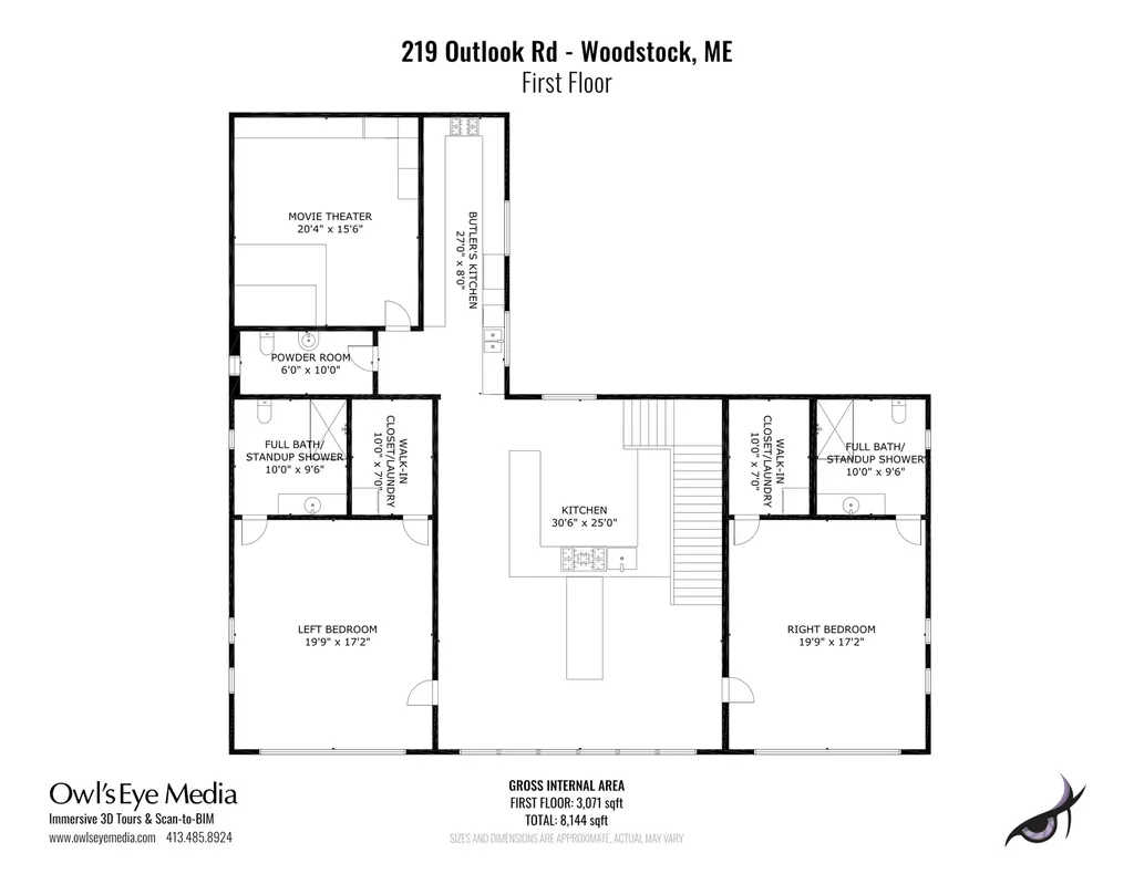 219 Outlook Road Woodstock ME 04219