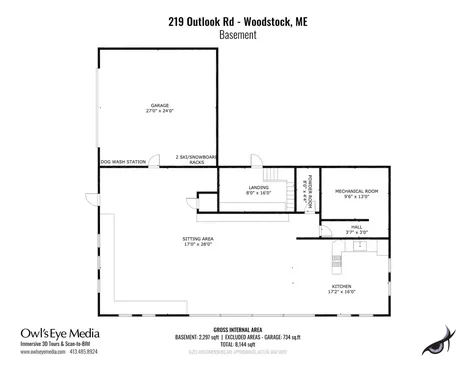 219 Outlook Road Woodstock ME 04219