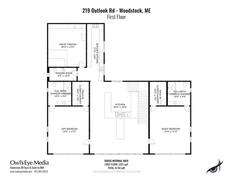 219 Outlook Road Woodstock ME 04219
