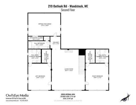 219 Outlook Road Woodstock ME 04219