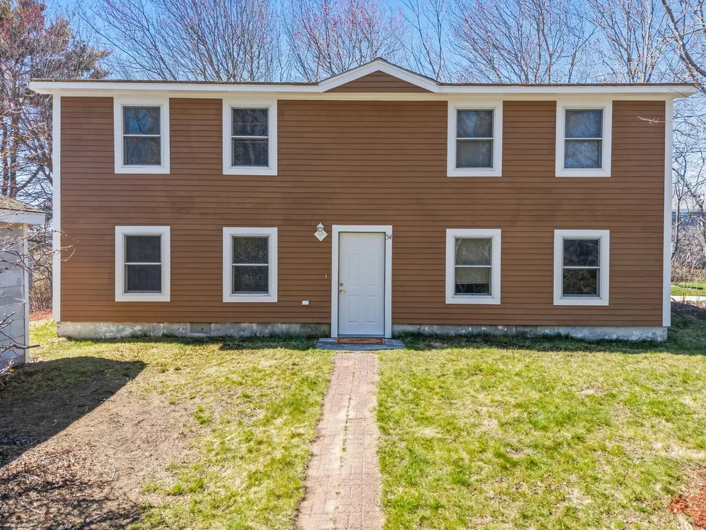 54 Shelton Avenue York ME 03909
