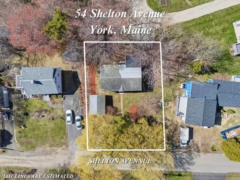 54 Shelton Avenue York ME 03909