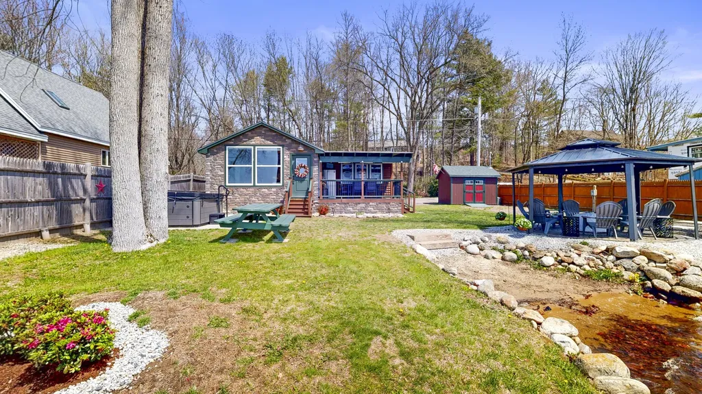 50 F Sanborn Road Sabattus ME 04280