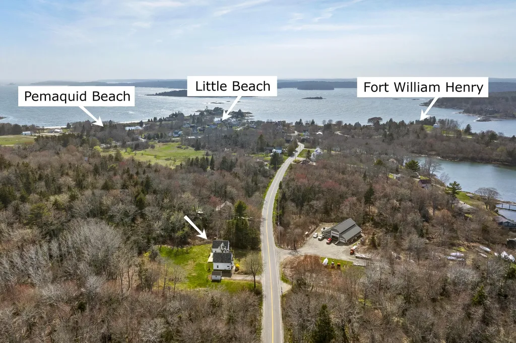 178 Huddle Road Bristol ME 04554