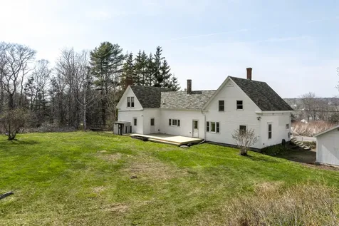 178 Huddle Road Bristol ME 04554