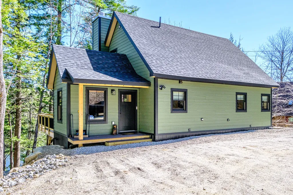 32 Alpine Shores Road Woodstock ME 04219