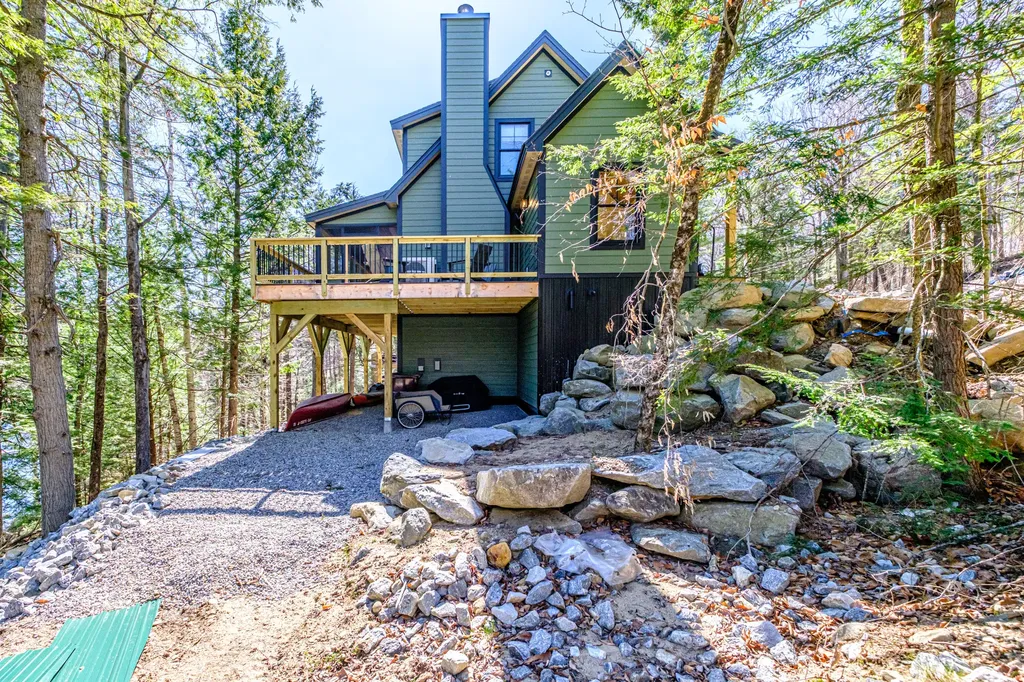 32 Alpine Shores Road Woodstock ME 04219