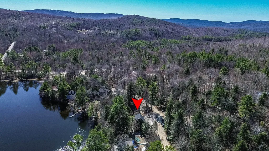 32 Alpine Shores Road Woodstock ME 04219