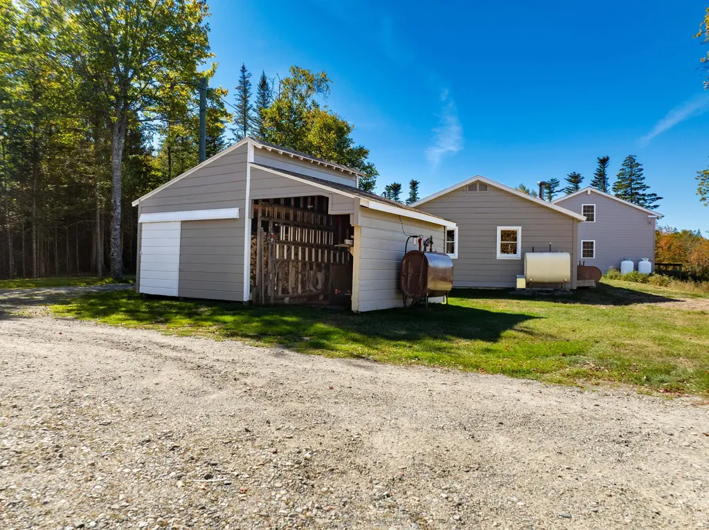 408 Duck Cove Road Roque Bluffs ME 04654
