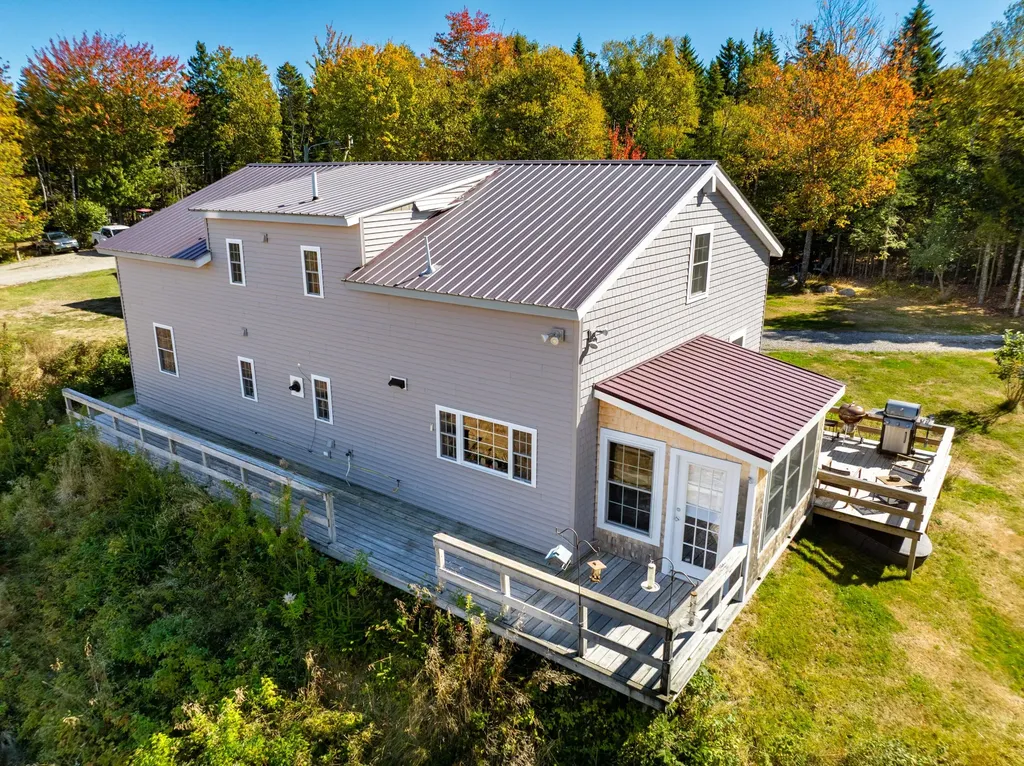 408 Duck Cove Road Roque Bluffs ME 04654