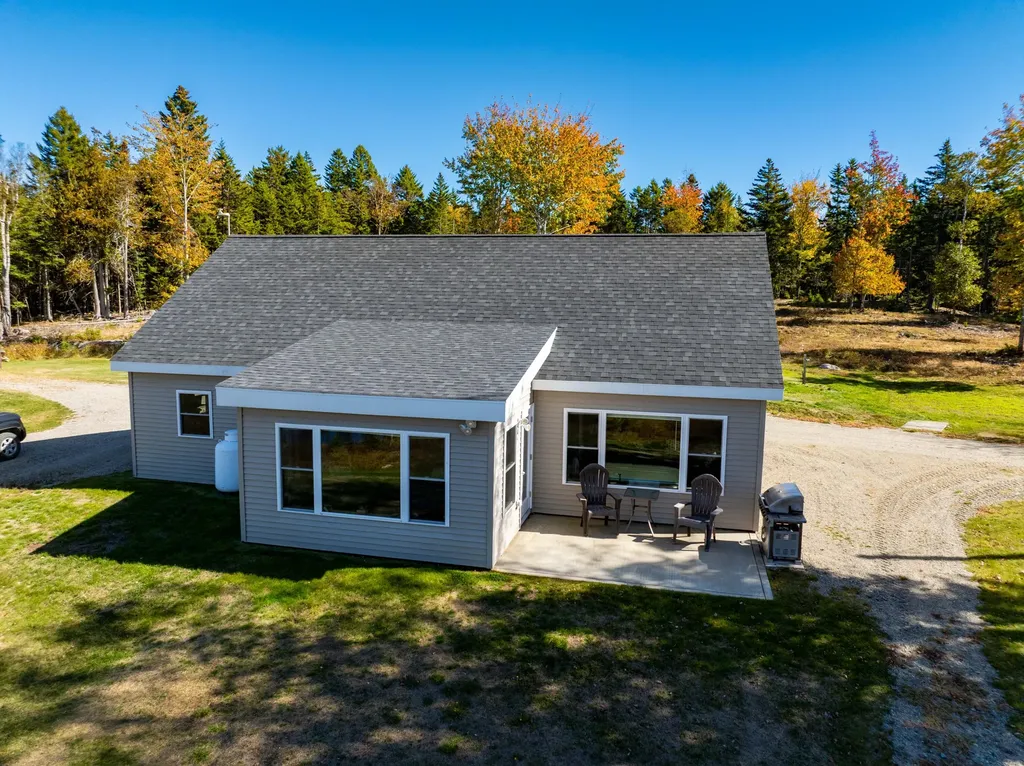 408 Duck Cove Road Roque Bluffs ME 04654
