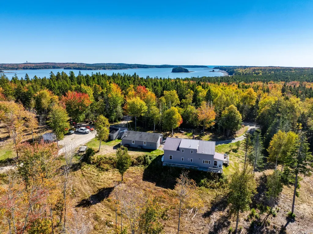 408 Duck Cove Road Roque Bluffs ME 04654