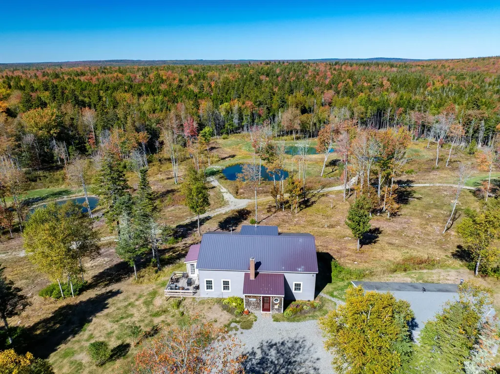 408 Duck Cove Road Roque Bluffs ME 04654