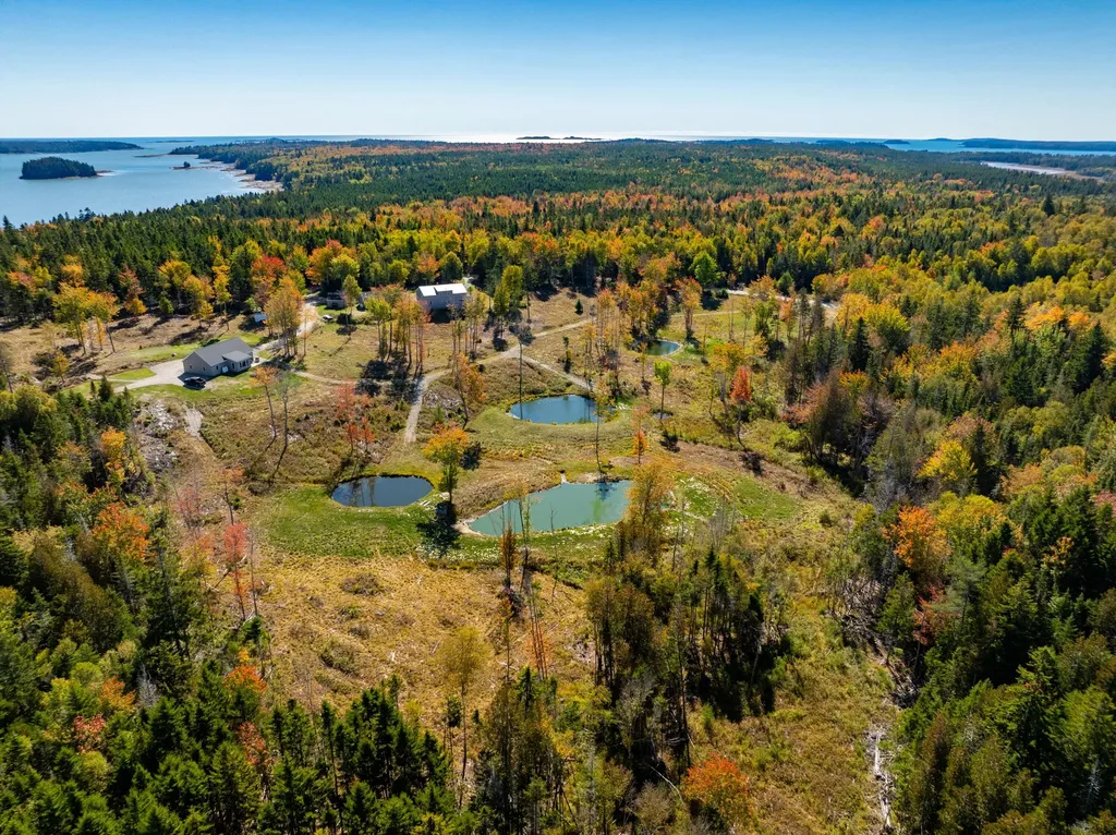 408 Duck Cove Road Roque Bluffs ME 04654