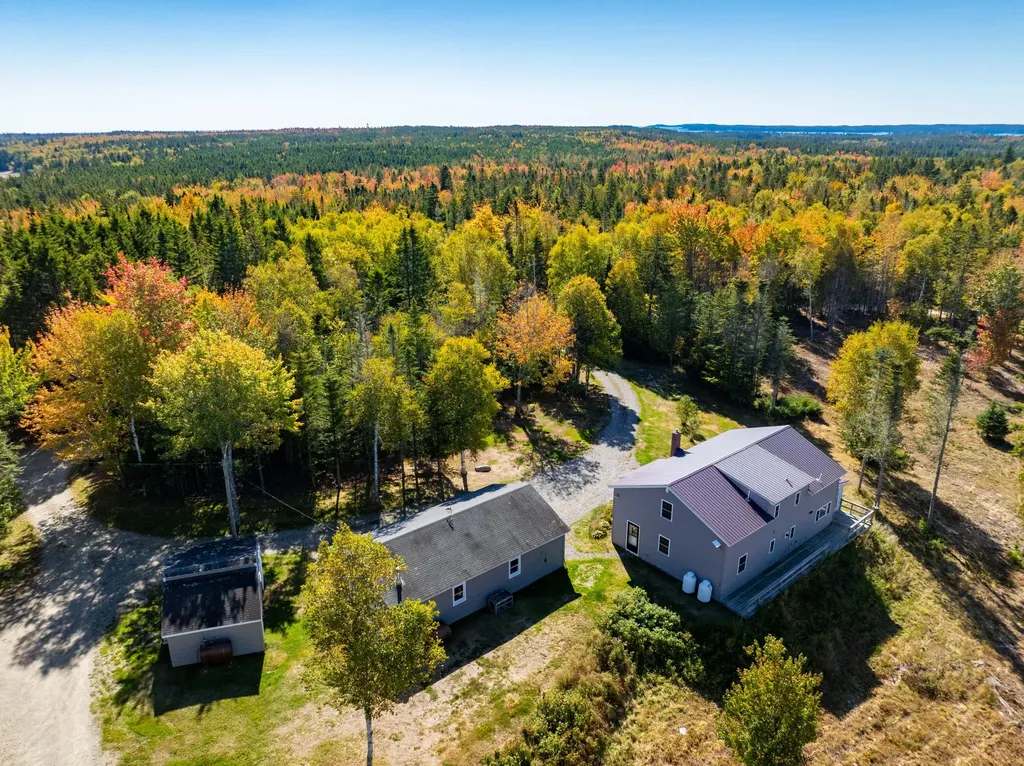 408 Duck Cove Road Roque Bluffs ME 04654