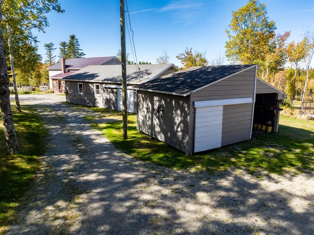 408 Duck Cove Road Roque Bluffs ME 04654