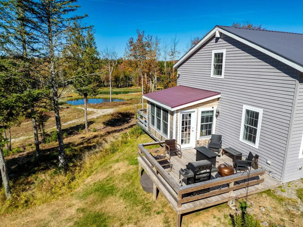 408 Duck Cove Road Roque Bluffs ME 04654