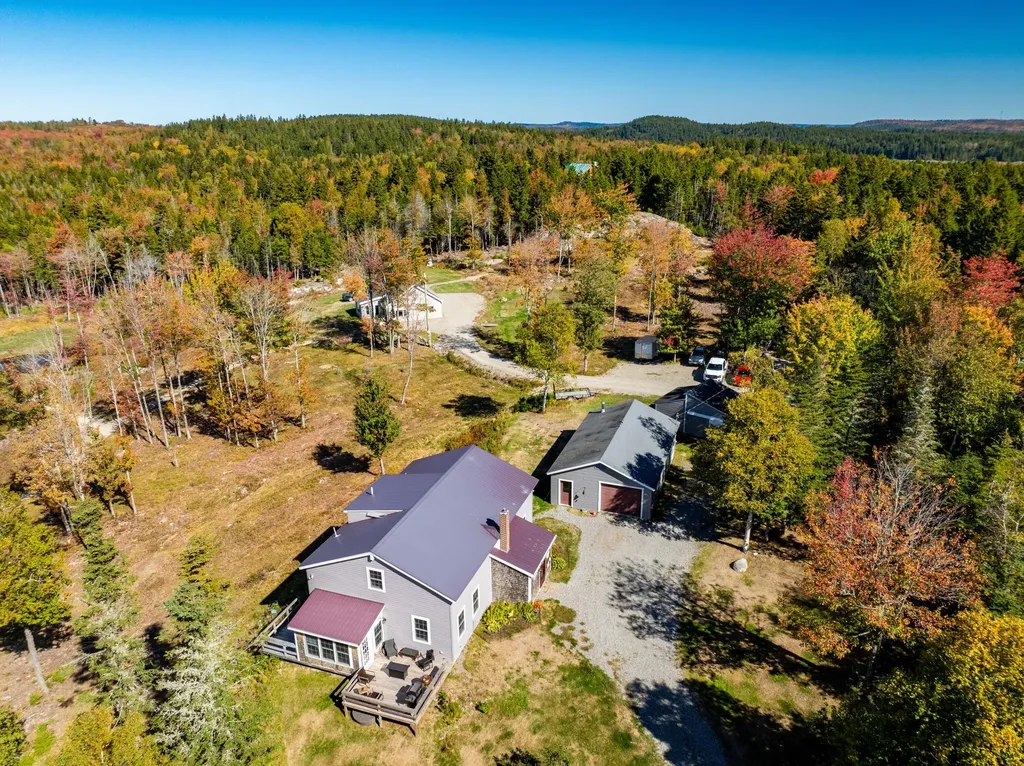 408 Duck Cove Road Roque Bluffs ME 04654