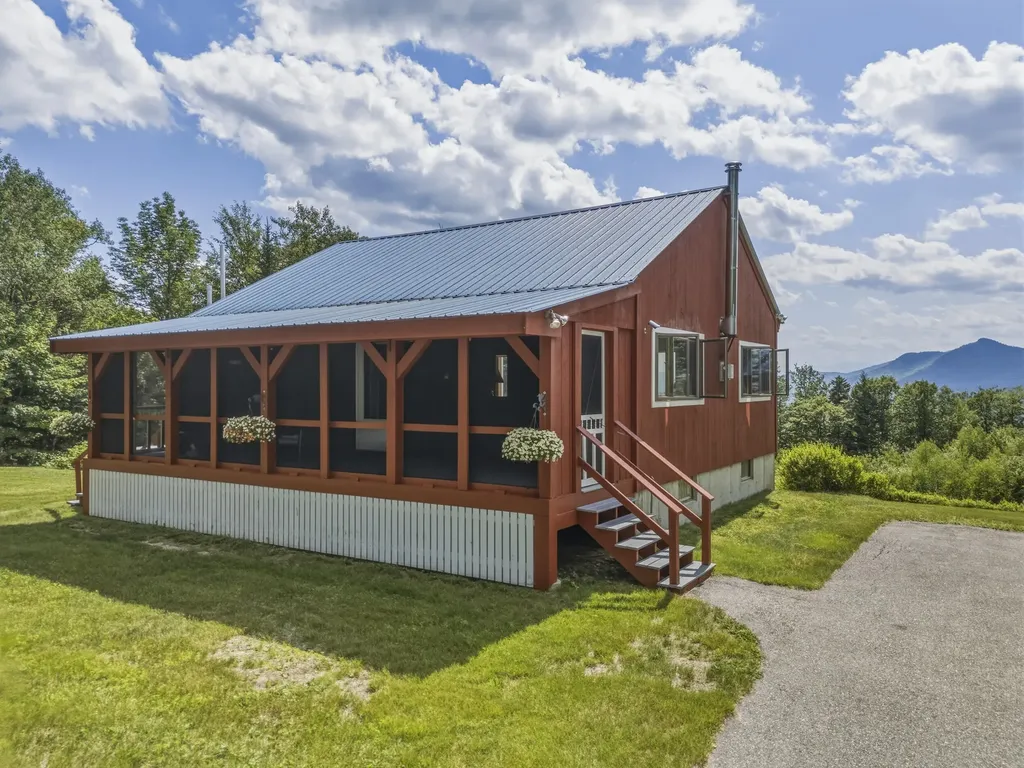 45 Howling Hole Road Bethel ME 04217