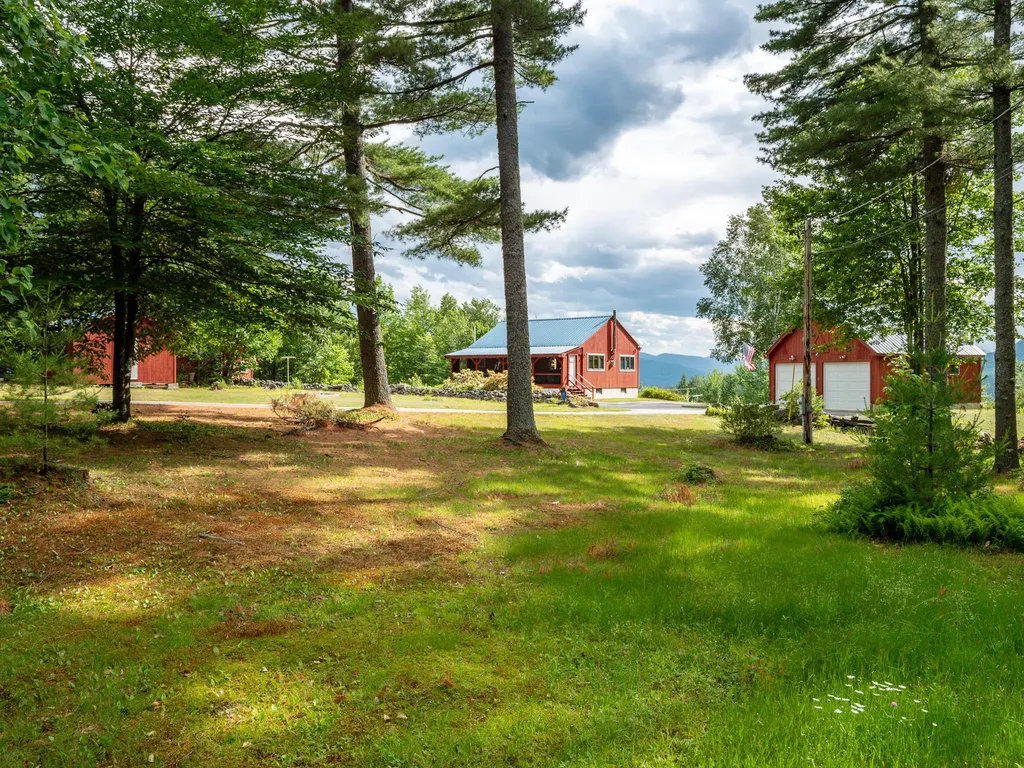 45 Howling Hole Road Bethel ME 04217