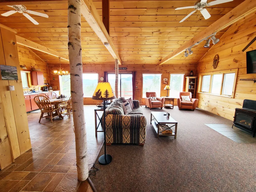 45 Howling Hole Road Bethel ME 04217