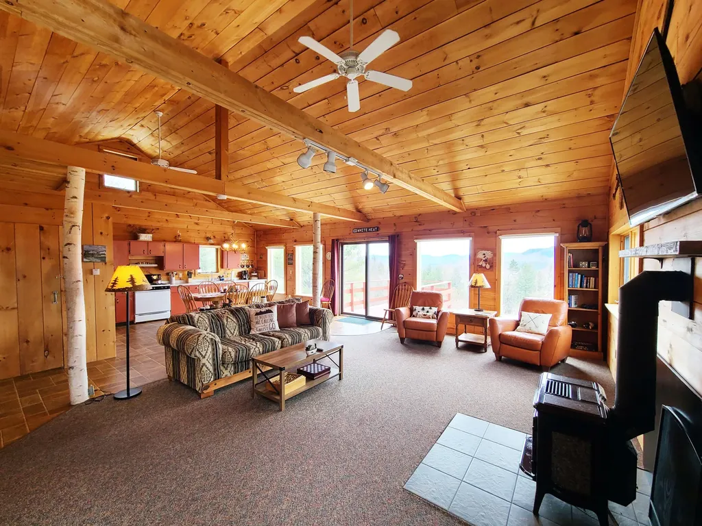 45 Howling Hole Road Bethel ME 04217