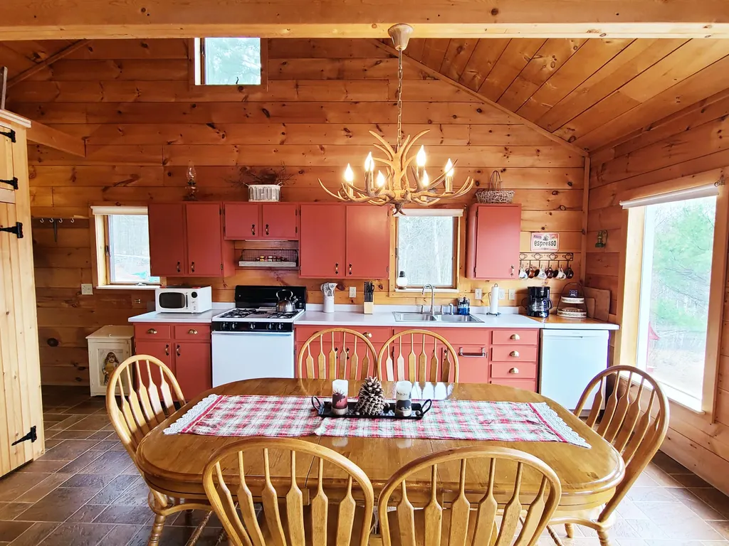 45 Howling Hole Road Bethel ME 04217
