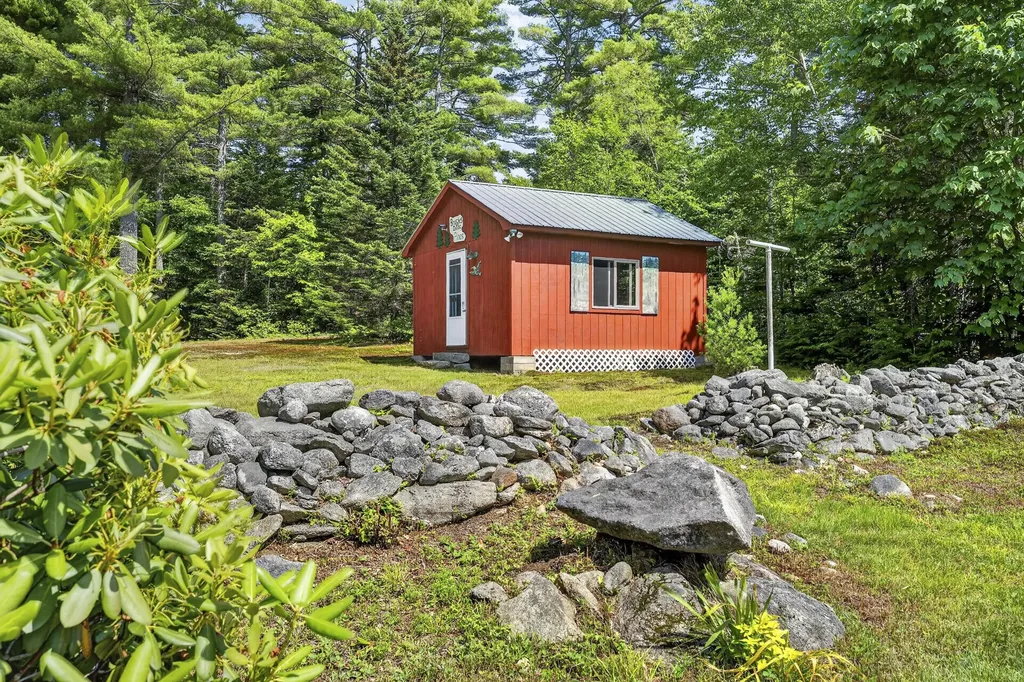 45 Howling Hole Road Bethel ME 04217