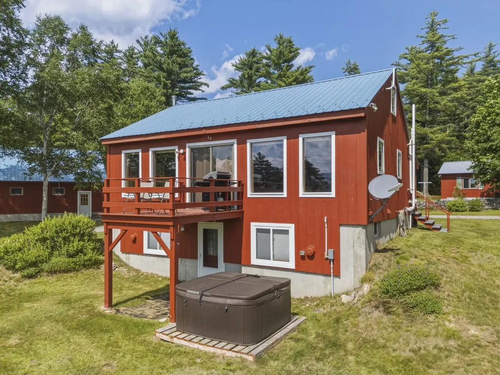 45 Howling Hole Road Bethel ME 04217