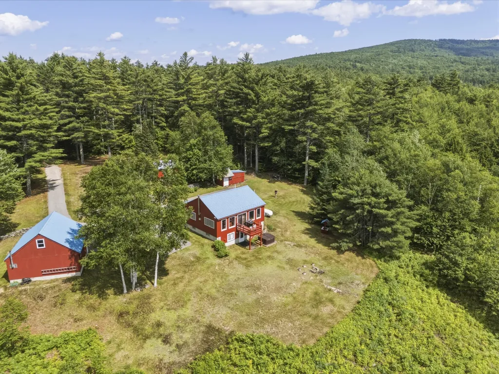45 Howling Hole Road Bethel ME 04217