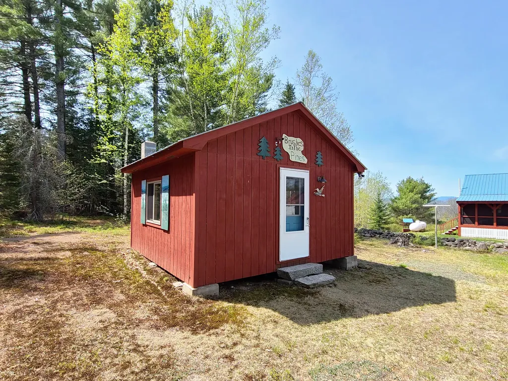 45 Howling Hole Road Bethel ME 04217