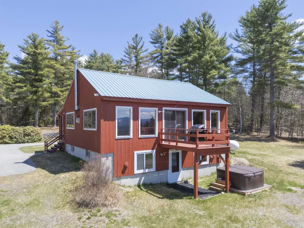 45 Howling Hole Road Bethel ME 04217