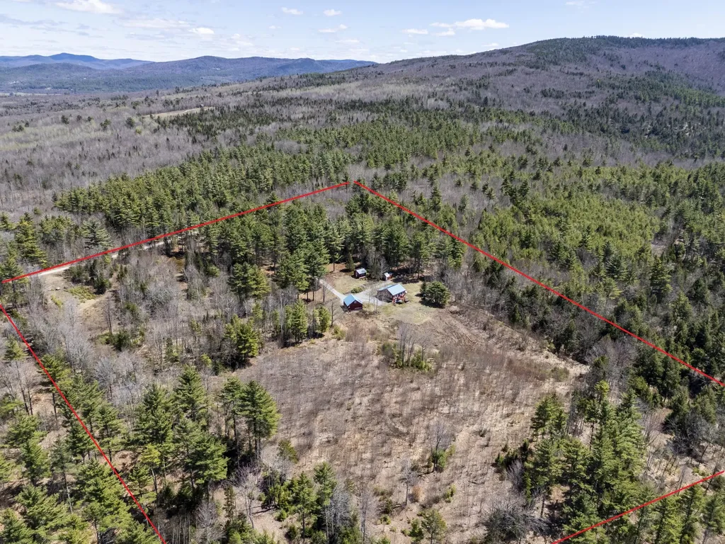 45 Howling Hole Road Bethel ME 04217