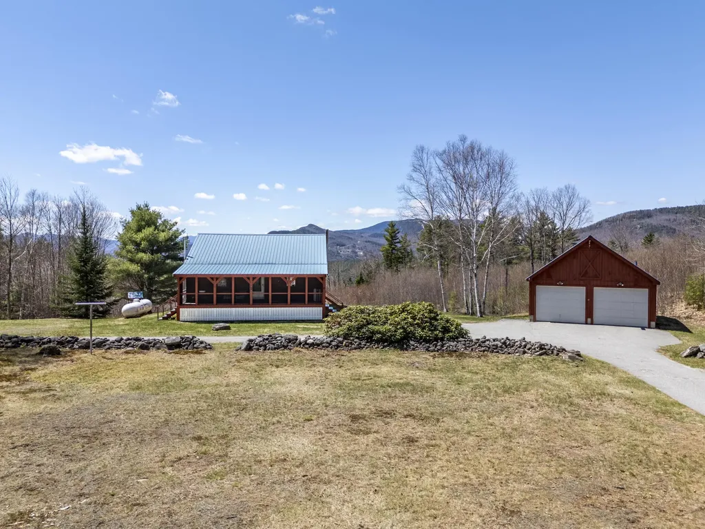 45 Howling Hole Road Bethel ME 04217