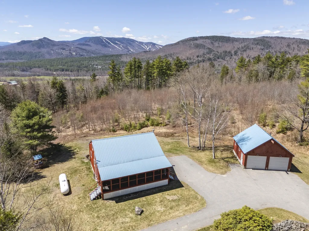 45 Howling Hole Road Bethel ME 04217