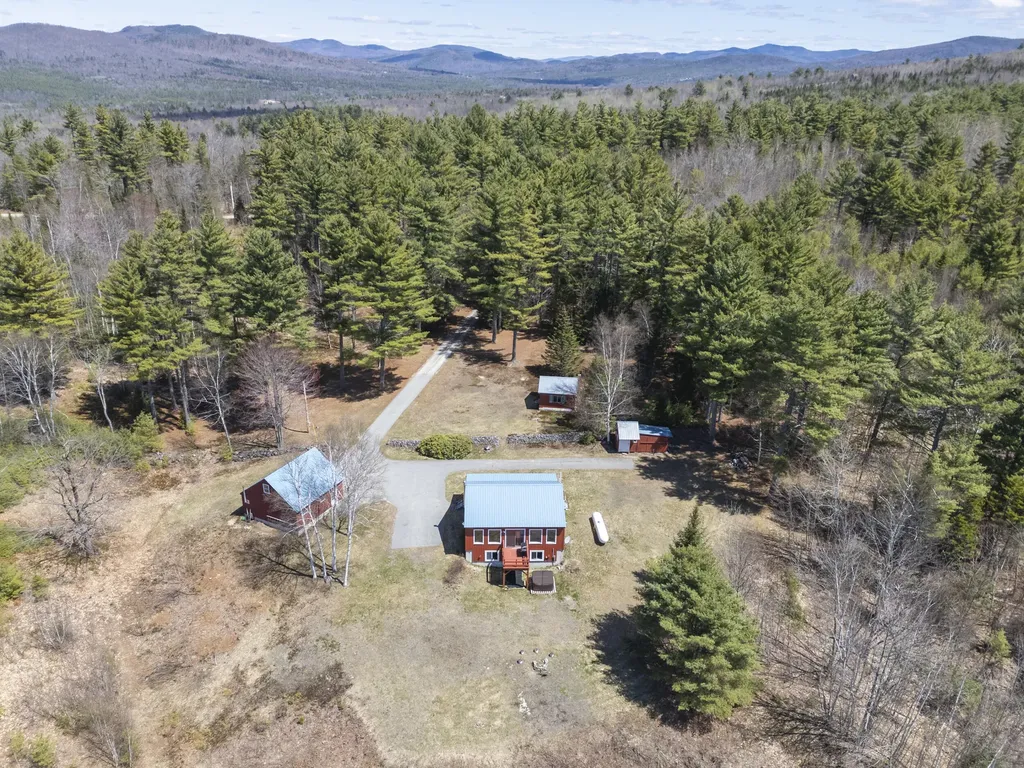 45 Howling Hole Road Bethel ME 04217