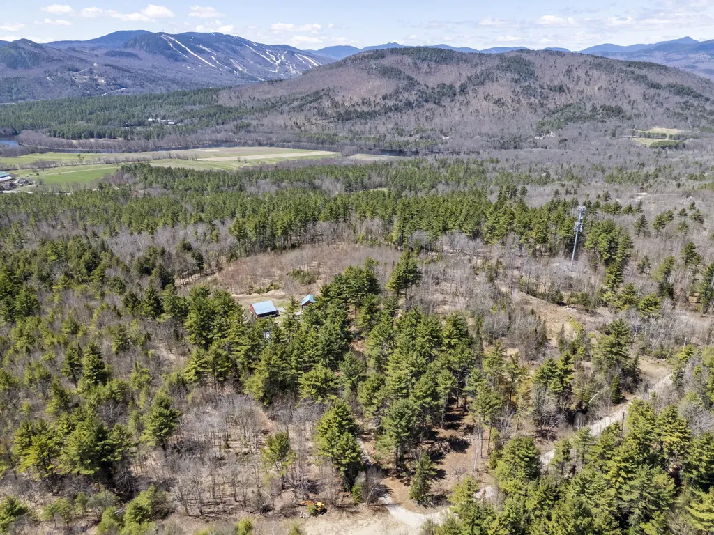 45 Howling Hole Road Bethel ME 04217