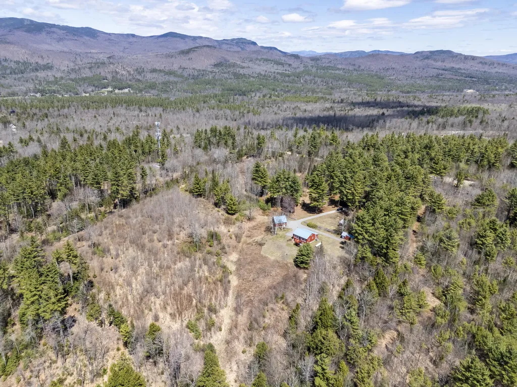 45 Howling Hole Road Bethel ME 04217