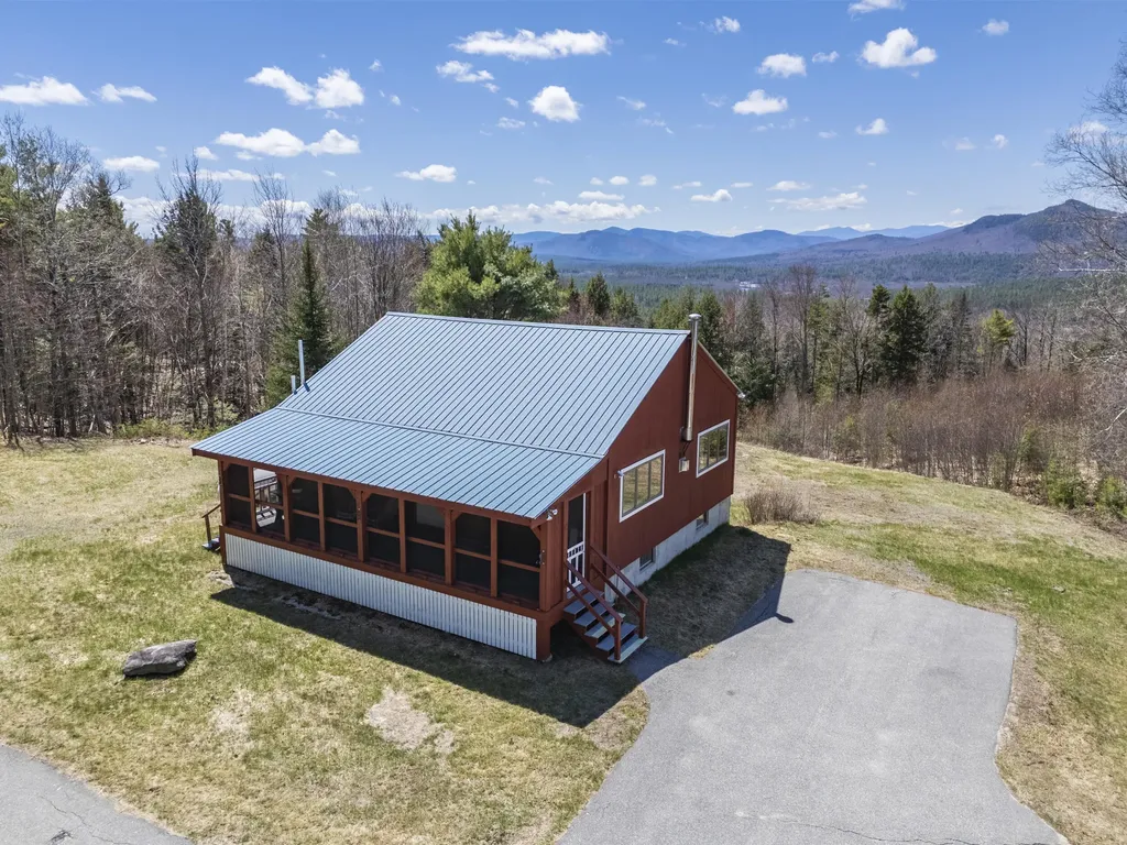 45 Howling Hole Road Bethel ME 04217