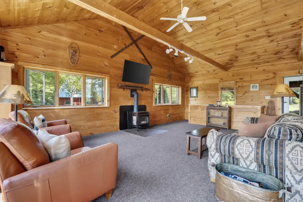45 Howling Hole Road Bethel ME 04217