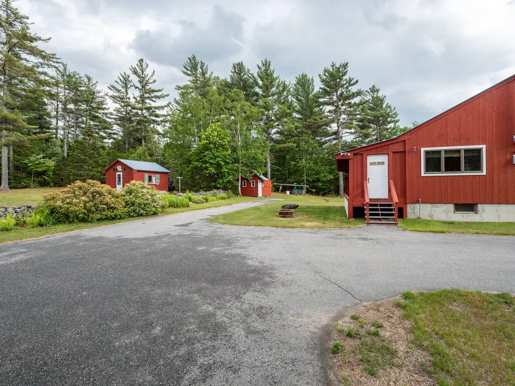 45 Howling Hole Road Bethel ME 04217