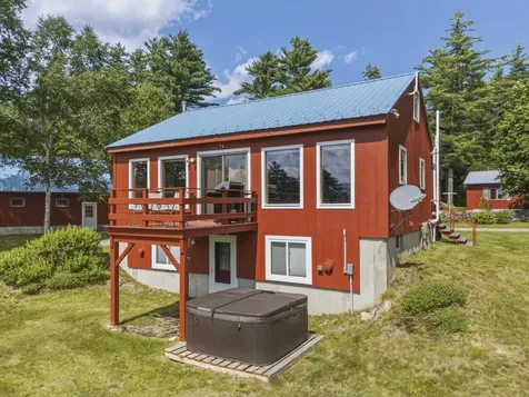 45 Howling Hole Road Bethel ME 04217