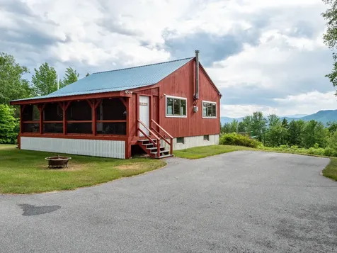 45 Howling Hole Road Bethel ME 04217