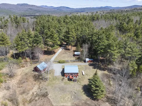 45 Howling Hole Road Bethel ME 04217