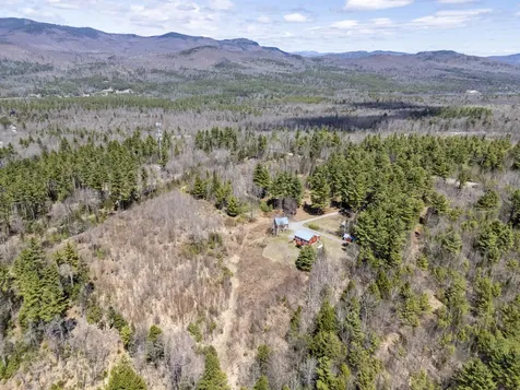 45 Howling Hole Road Bethel ME 04217